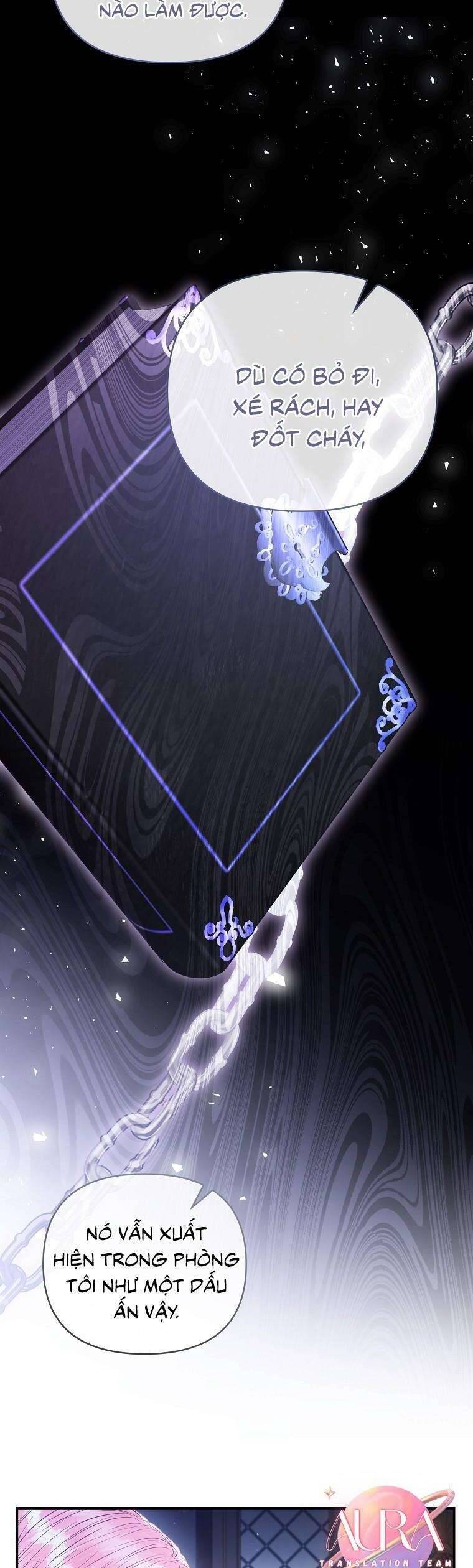 Này Người Chồng Phản Diện, Ngài Ám Ảnh Sai Người Rồi - Page 45