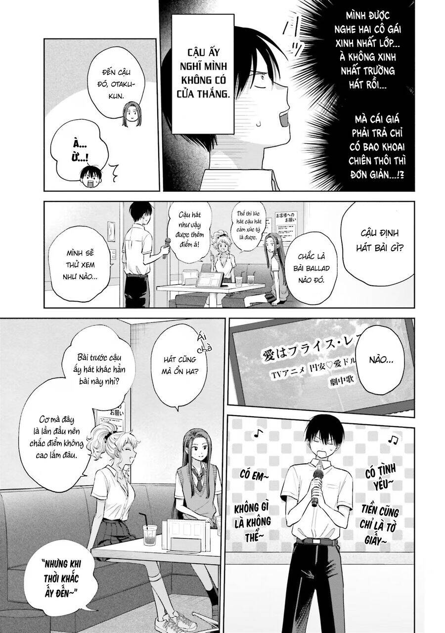 Gyaru Không Thể Tử Tế Với Otaku Ư? - Page 19