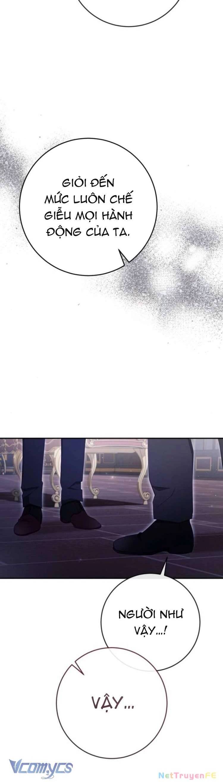 Đằng Sau Nụ Cười Của Nàng Công Chúa - Page 61