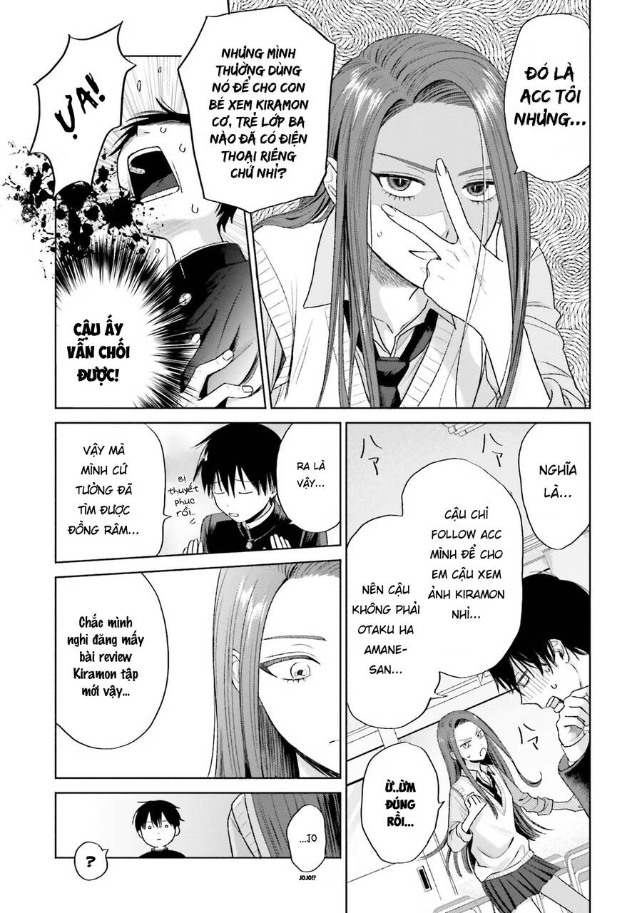 Gyaru Không Thể Tử Tế Với Otaku Ư? - Page 8