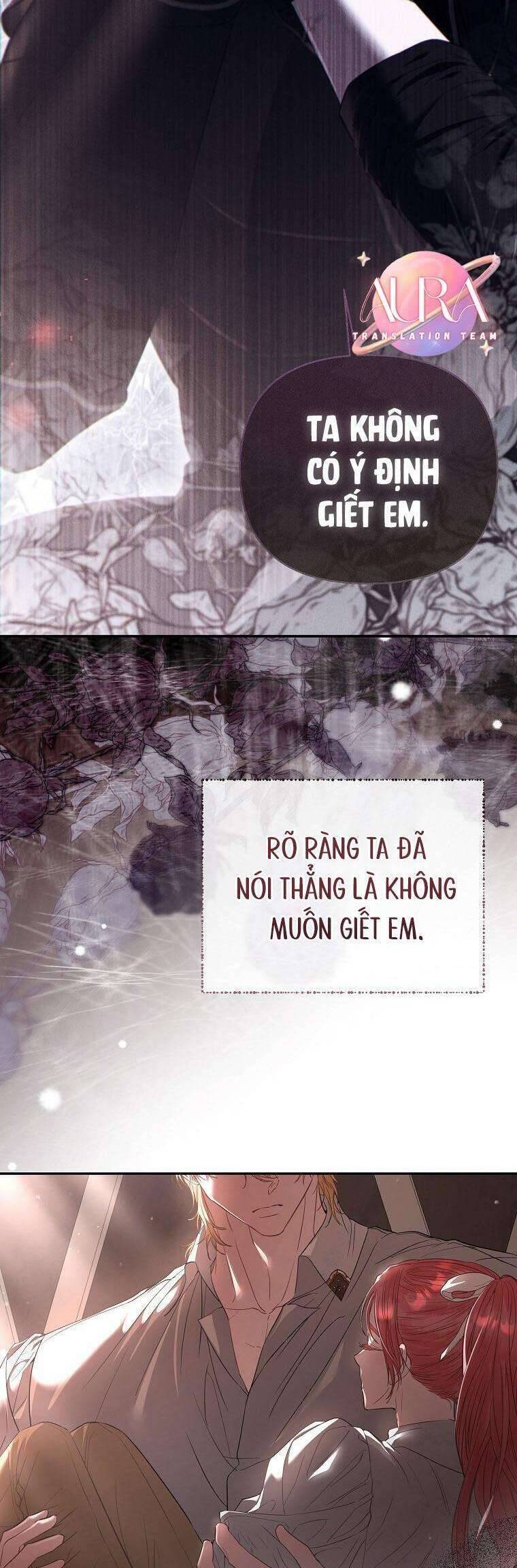 Này Người Chồng Phản Diện, Ngài Ám Ảnh Sai Người Rồi - Page 7