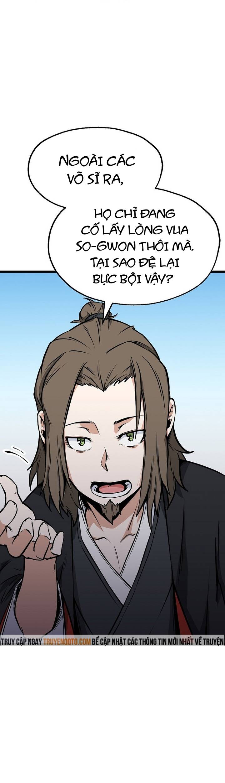 Mạt Thế Giang Hồ Hành - Page 4