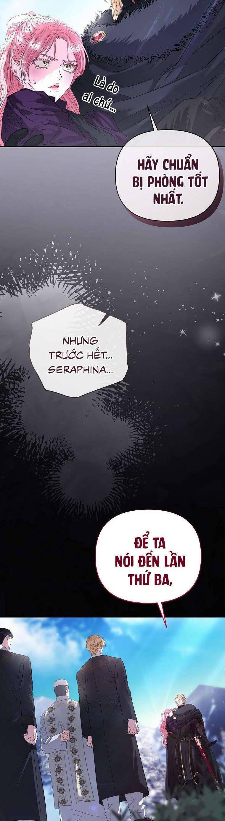 Này Người Chồng Phản Diện, Ngài Ám Ảnh Sai Người Rồi - Page 21