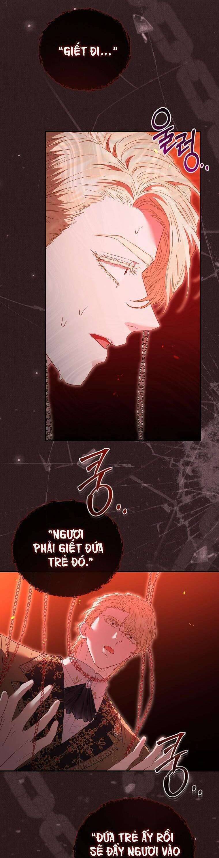 Này Người Chồng Phản Diện, Ngài Ám Ảnh Sai Người Rồi - Page 32