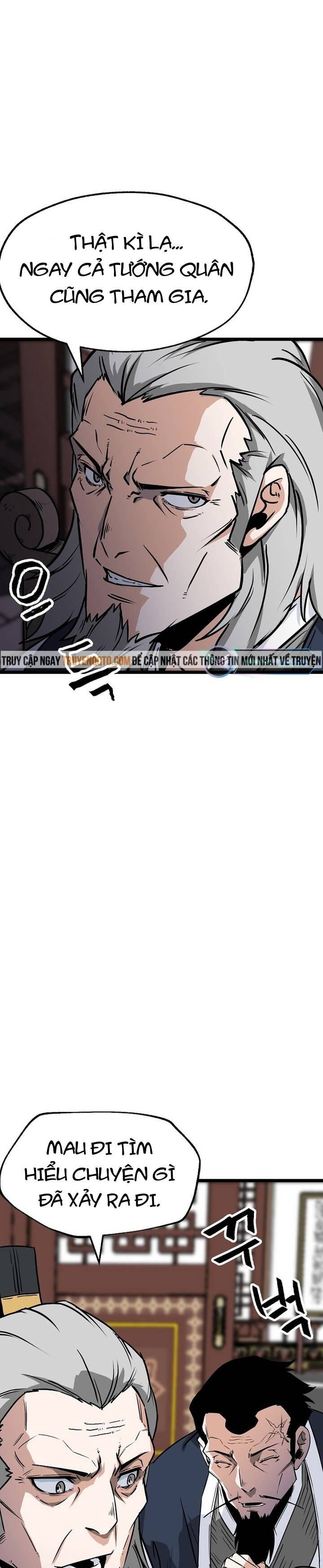 Mạt Thế Giang Hồ Hành - Page 26