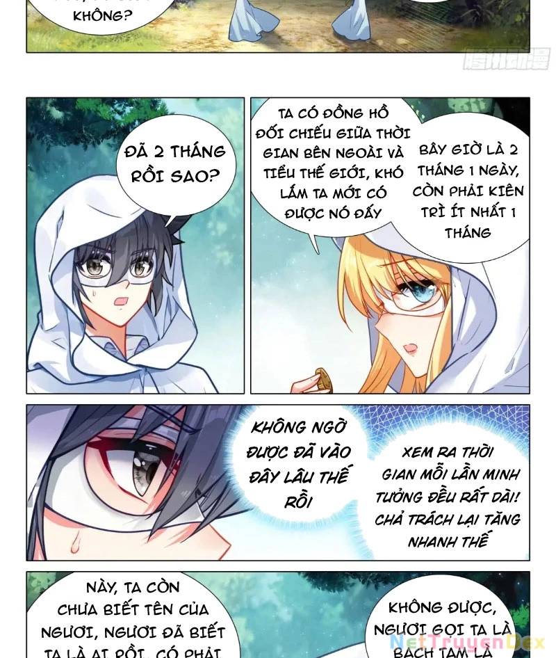 Long Vương Truyền Thuyết - Page 8