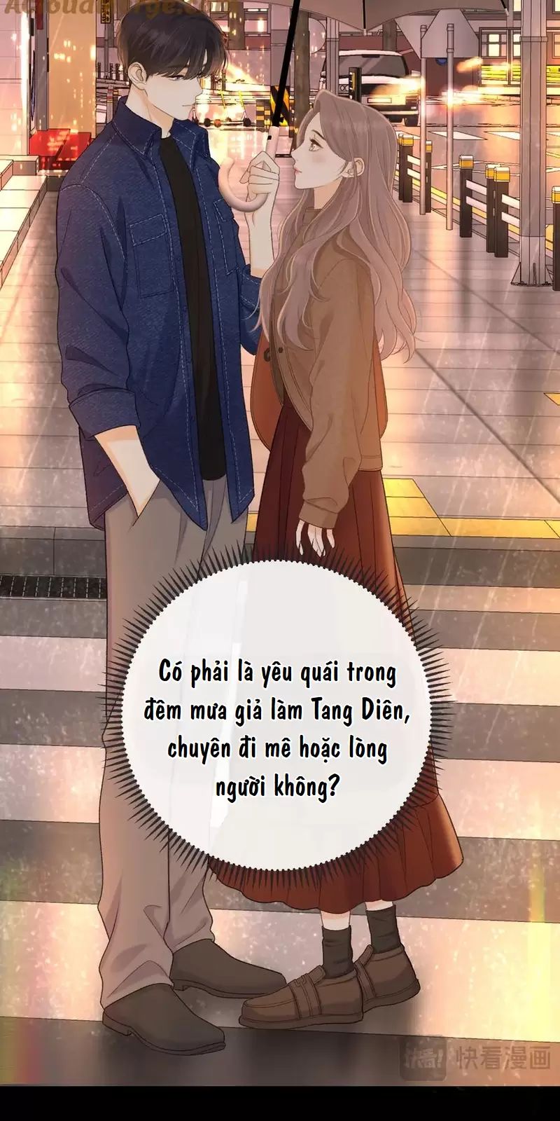 Khó Dỗ Dành - Page 6