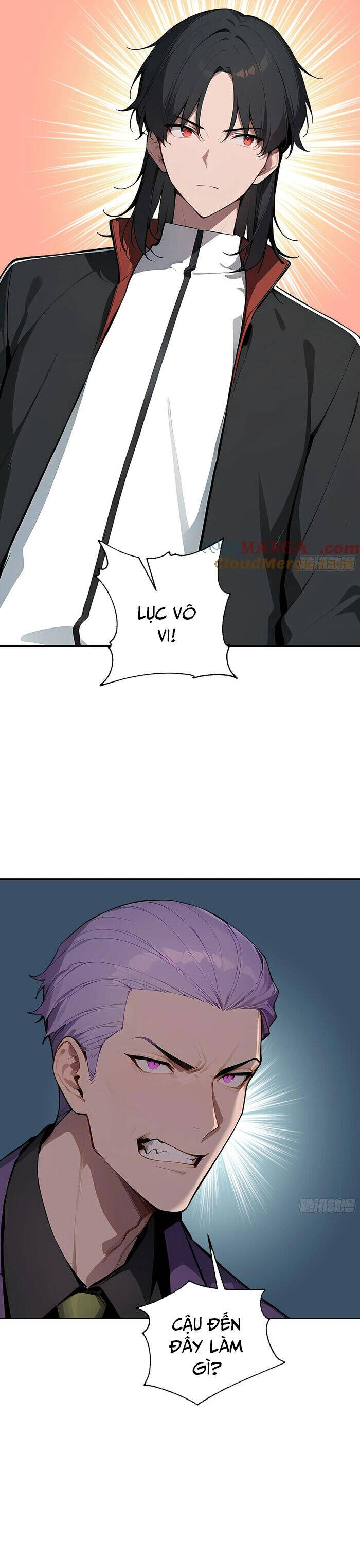 Kiếm Chủ Đại Hạ - Page 8