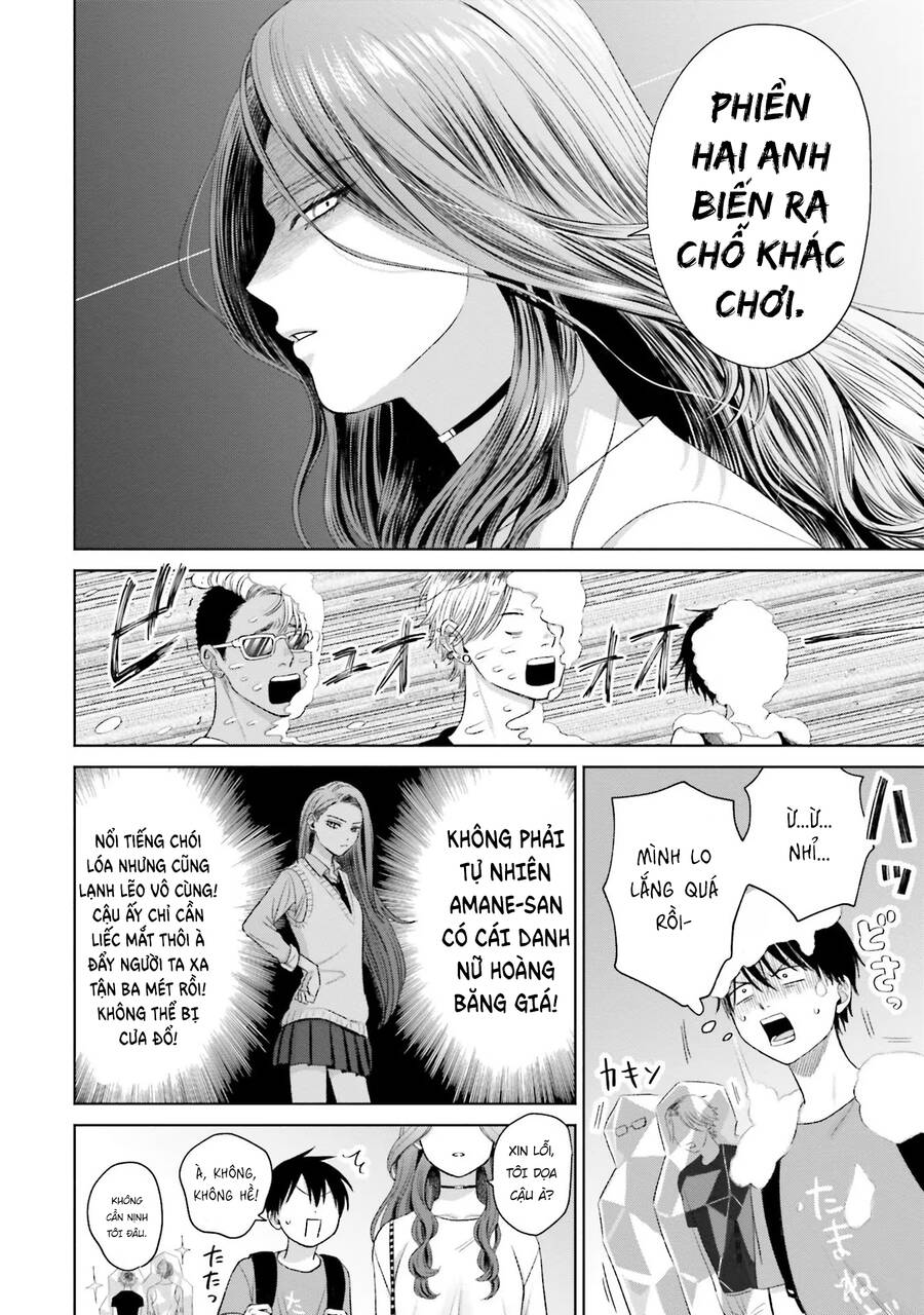 Gyaru Không Thể Tử Tế Với Otaku Ư? - Page 7