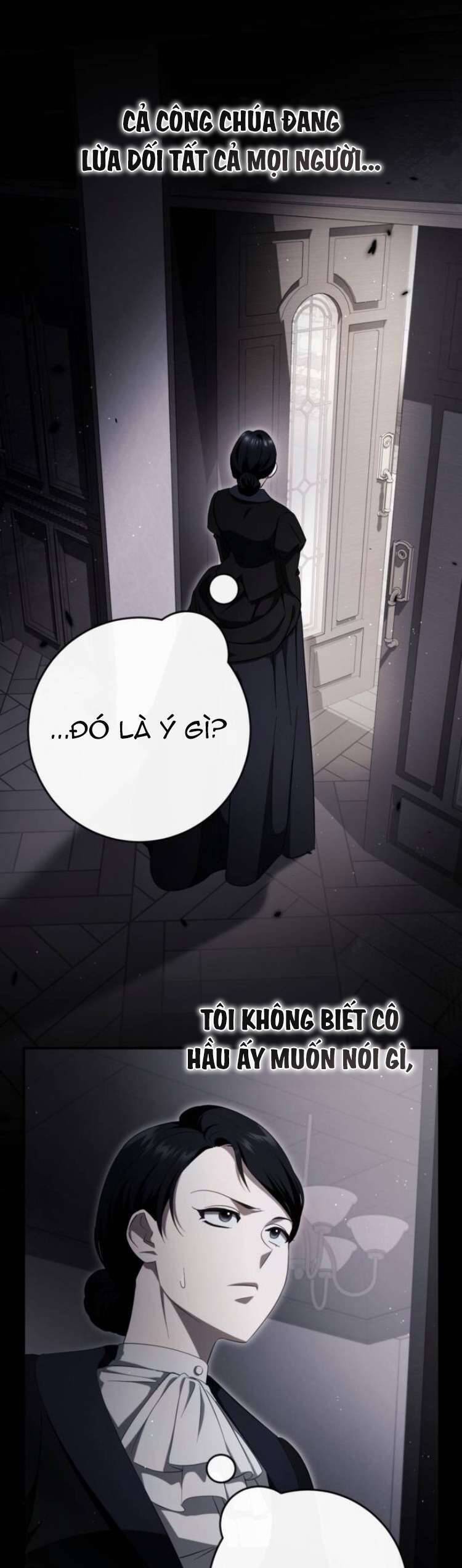 Đằng Sau Nụ Cười Của Nàng Công Chúa - Page 49