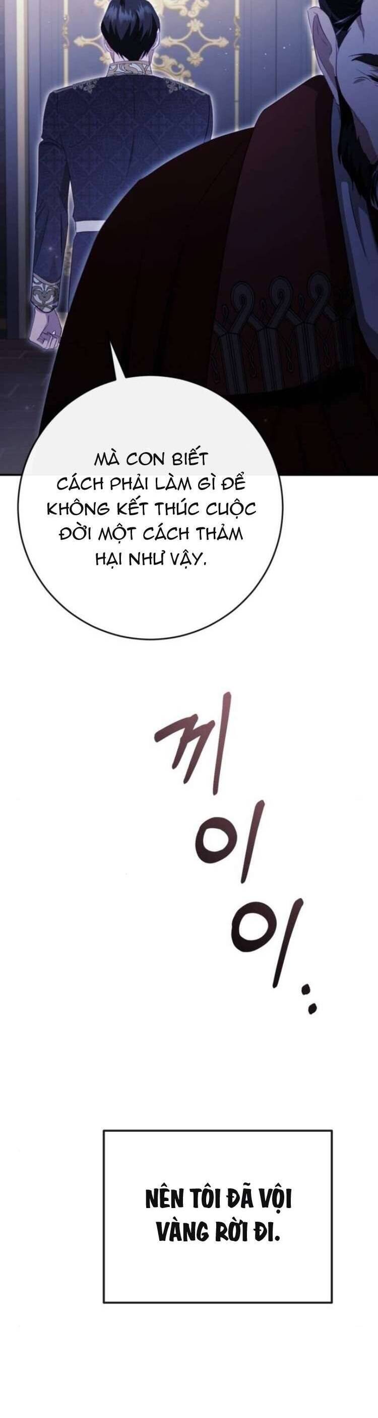 Đằng Sau Nụ Cười Của Nàng Công Chúa - Page 65