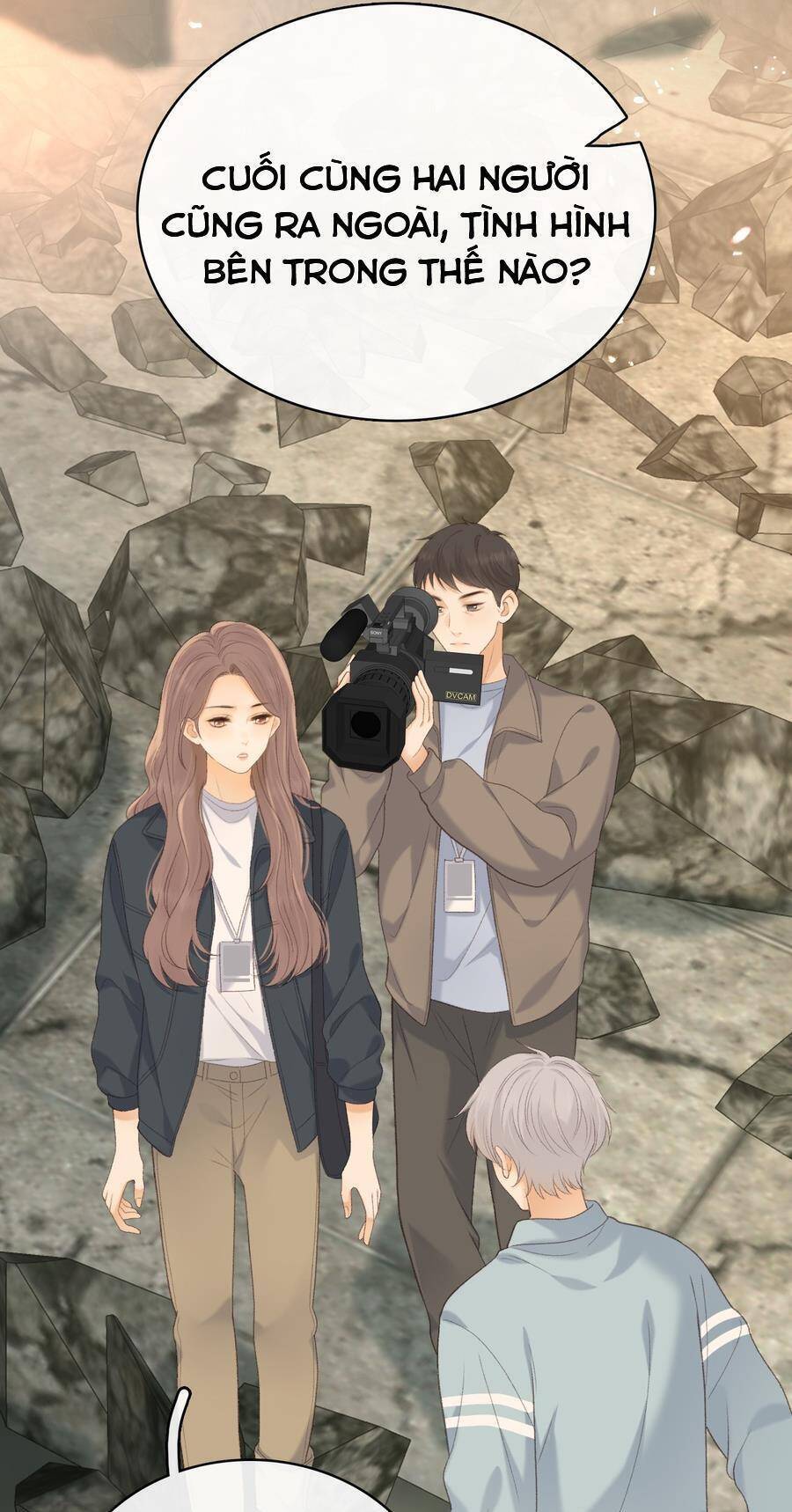 Khó Dỗ Dành - Page 16