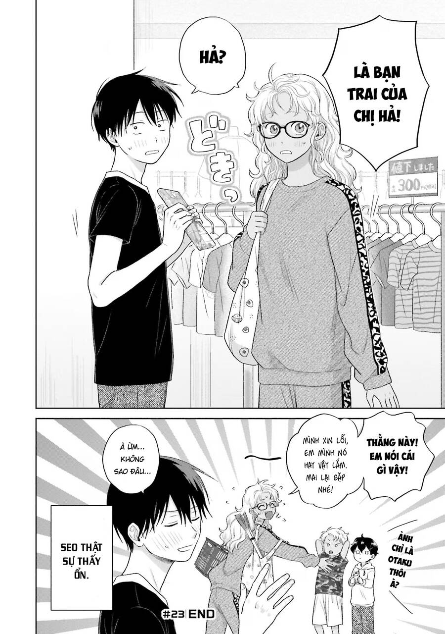 Gyaru Không Thể Tử Tế Với Otaku Ư? - Page 17