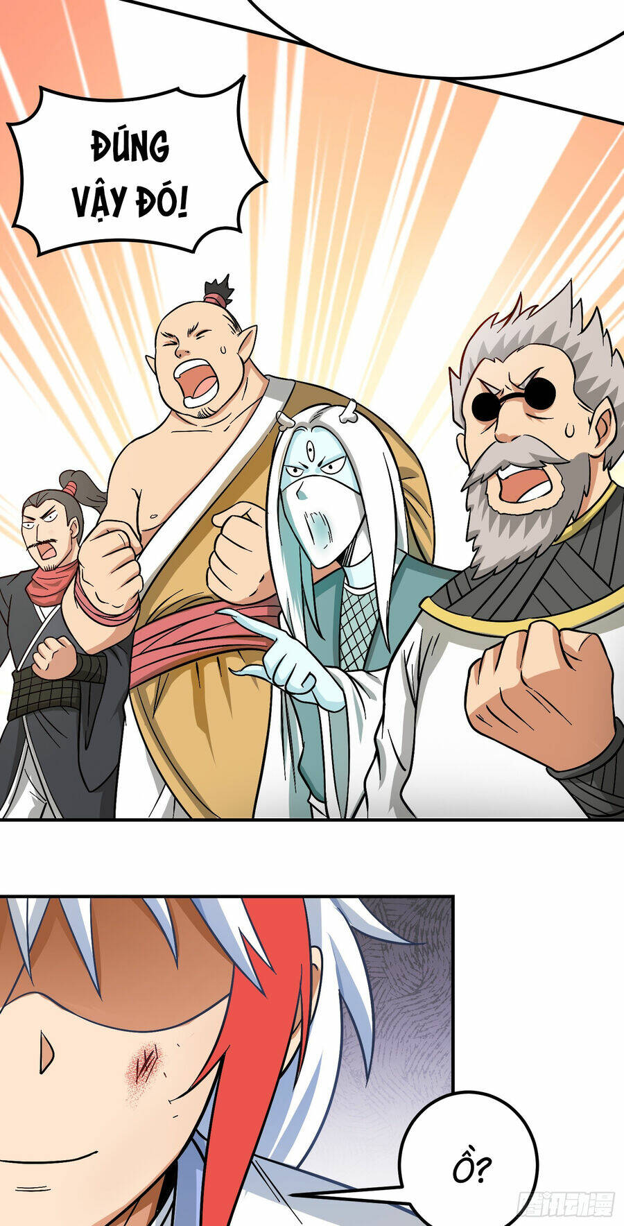 Luyện Khí Chi Thần - Page 55