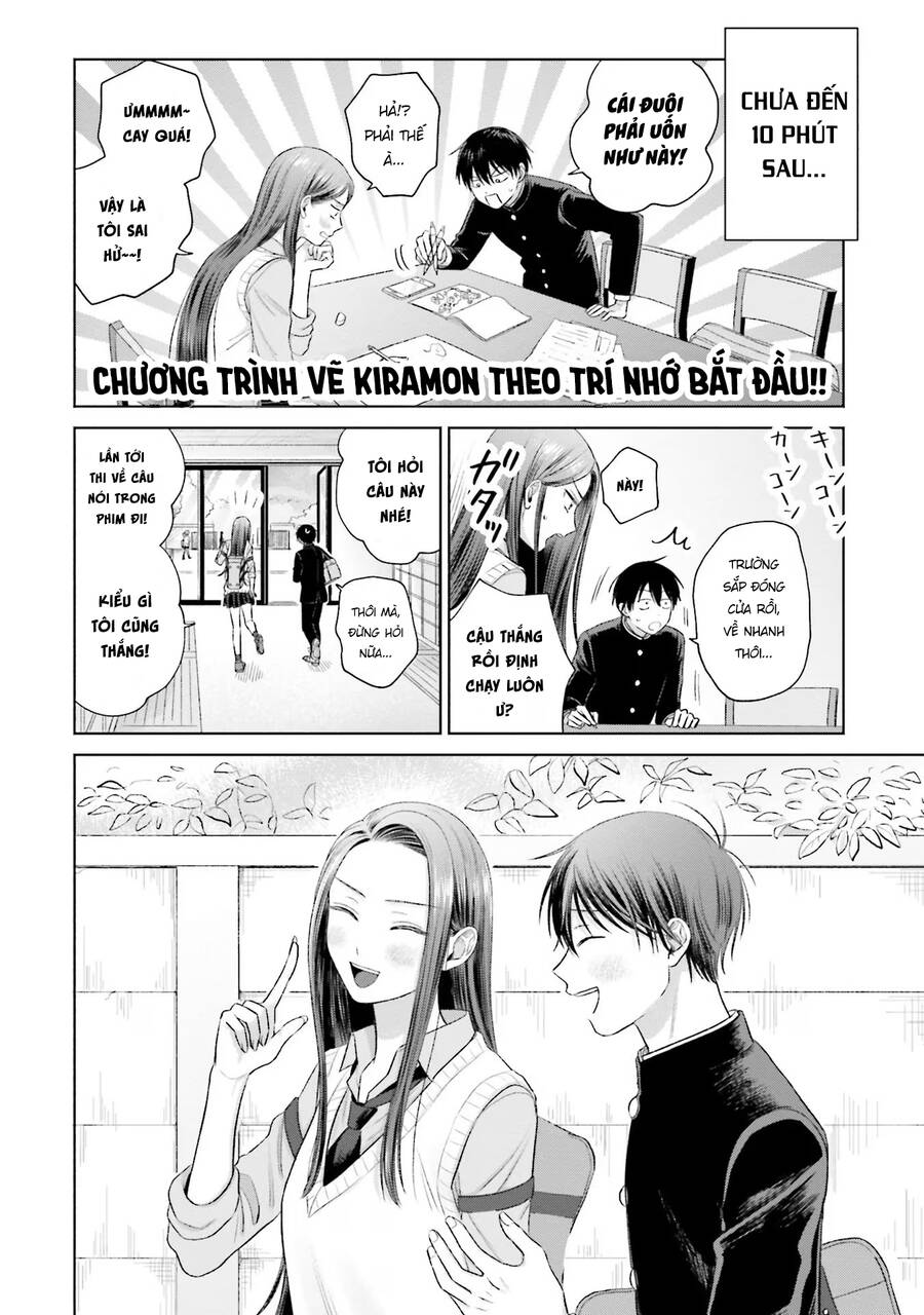 Gyaru Không Thể Tử Tế Với Otaku Ư? - Page 19