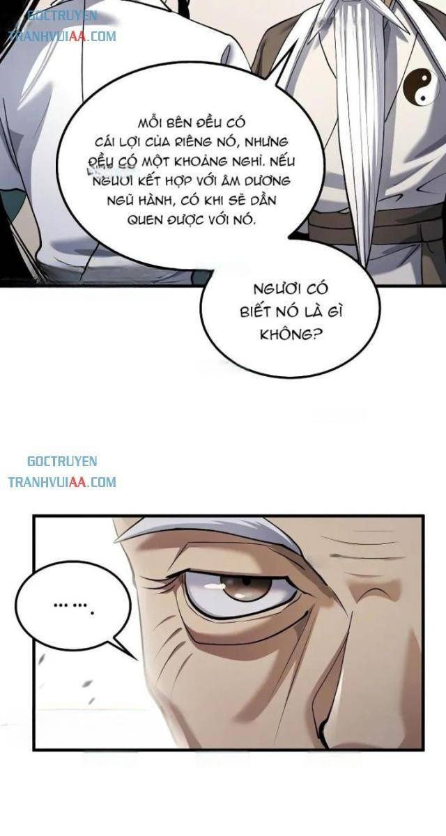 Bác Sĩ Trùng Sinh Về Murim - Page 47