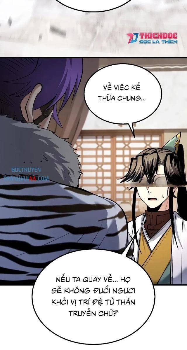 Bác Sĩ Trùng Sinh Về Murim - Page 22