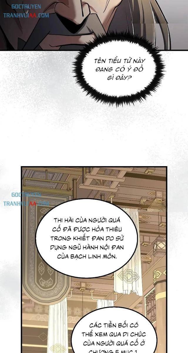 Bác Sĩ Trùng Sinh Về Murim - Page 21