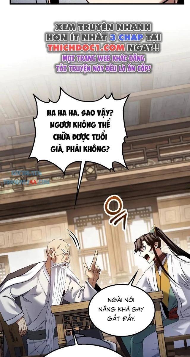 Bác Sĩ Trùng Sinh Về Murim - Page 79