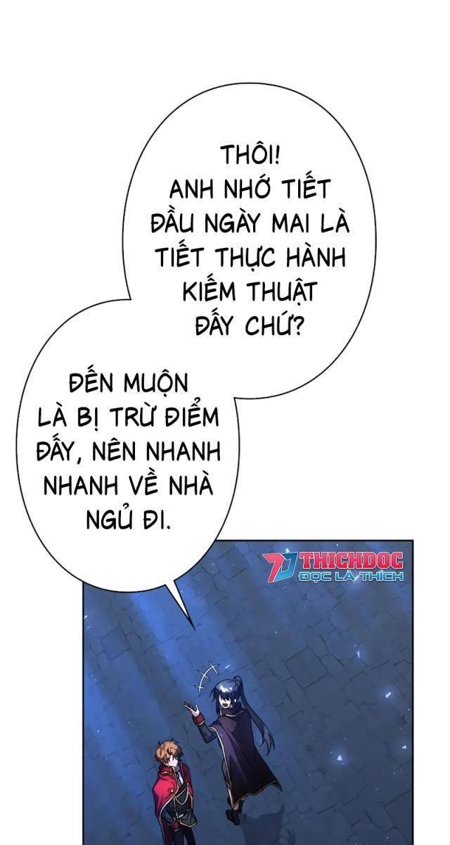 Bức Thư Tình Đến Từ Tương Lai - Page 63
