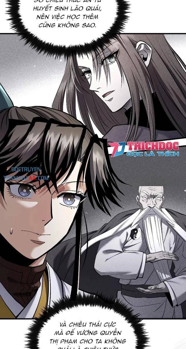 Bác Sĩ Trùng Sinh Về Murim - Page 25