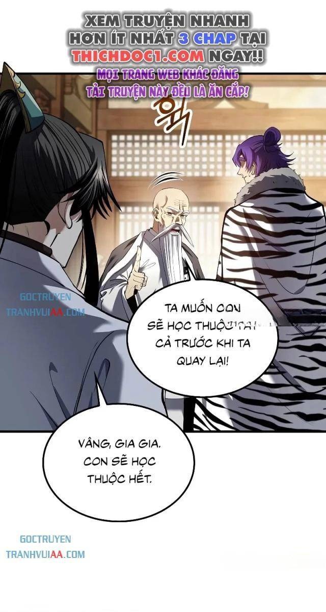 Bác Sĩ Trùng Sinh Về Murim - Page 29