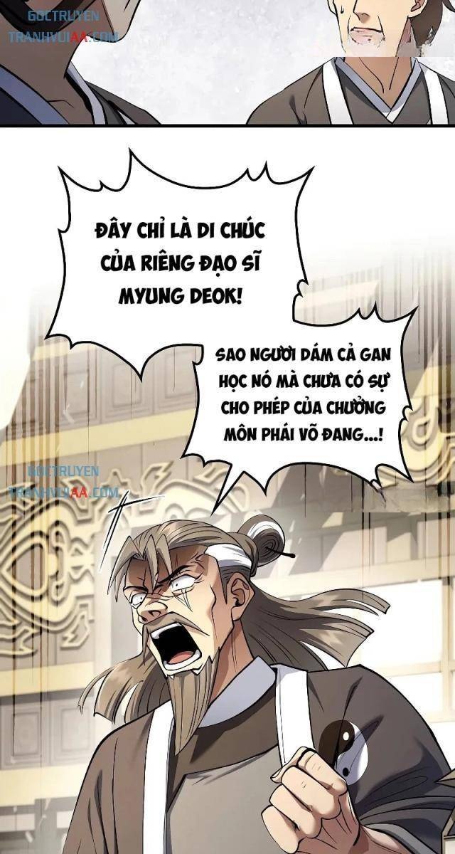 Bác Sĩ Trùng Sinh Về Murim - Page 37