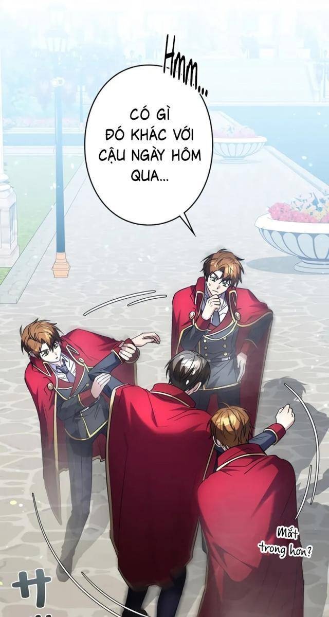 Bức Thư Tình Đến Từ Tương Lai - Page 123