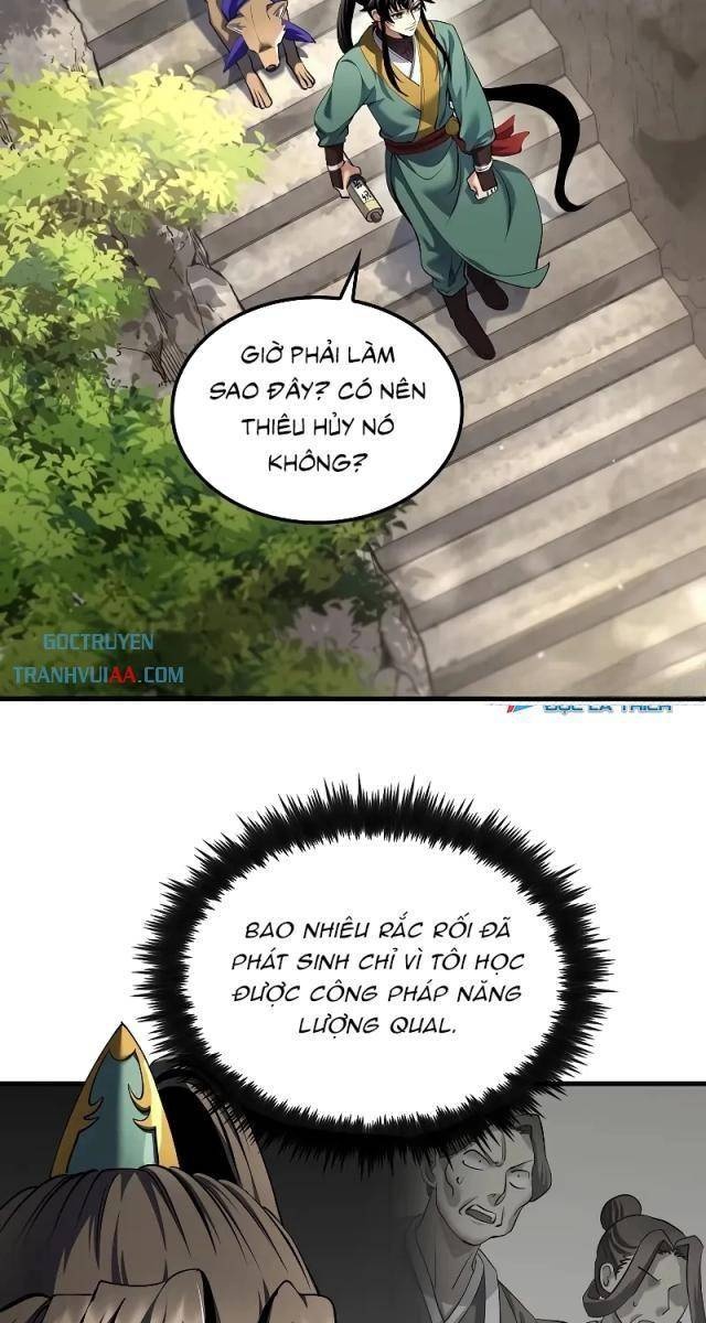 Bác Sĩ Trùng Sinh Về Murim - Page 66