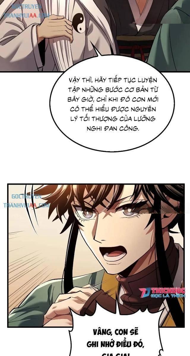 Bác Sĩ Trùng Sinh Về Murim - Page 62