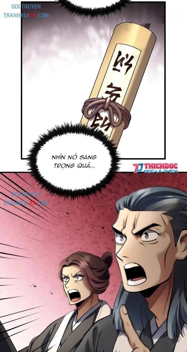 Bác Sĩ Trùng Sinh Về Murim - Page 73