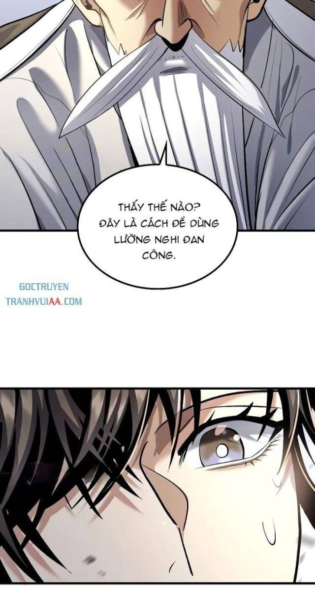 Bác Sĩ Trùng Sinh Về Murim - Page 37