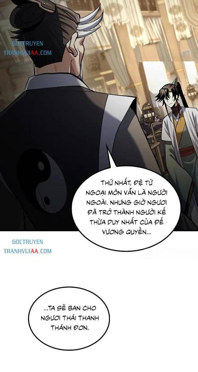 Bác Sĩ Trùng Sinh Về Murim - Page 11