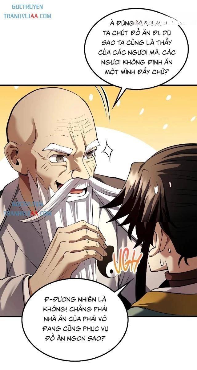 Bác Sĩ Trùng Sinh Về Murim - Page 65