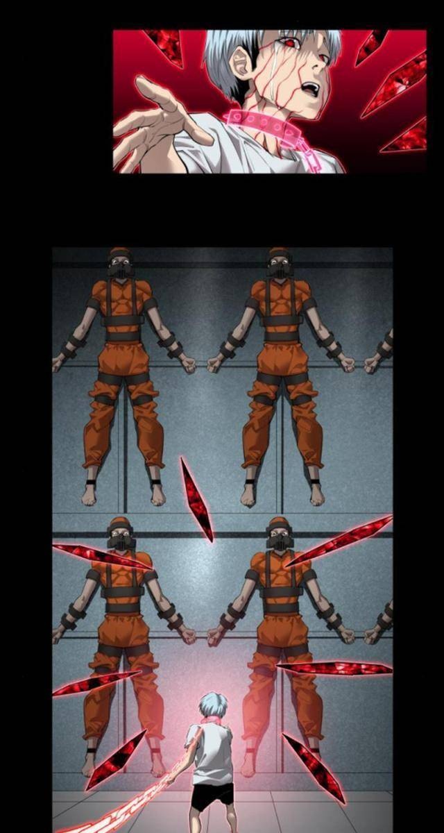 Cốt Nhân - Page 33