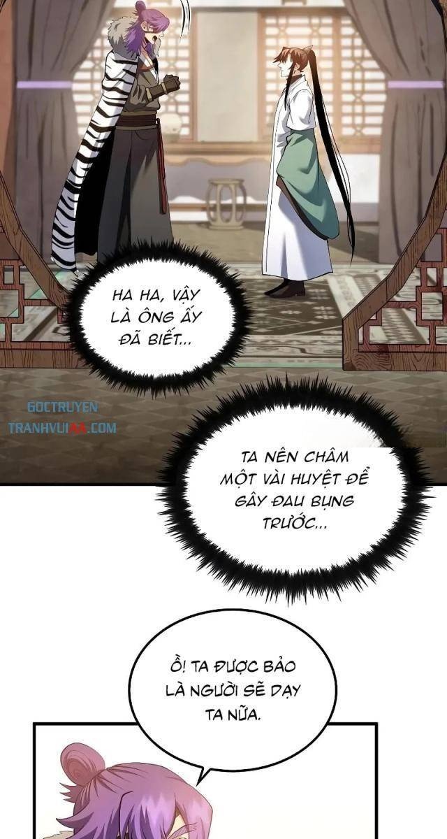 Bác Sĩ Trùng Sinh Về Murim - Page 19