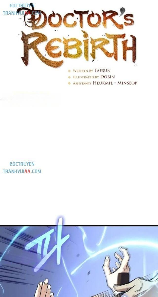 Bác Sĩ Trùng Sinh Về Murim - Page 20