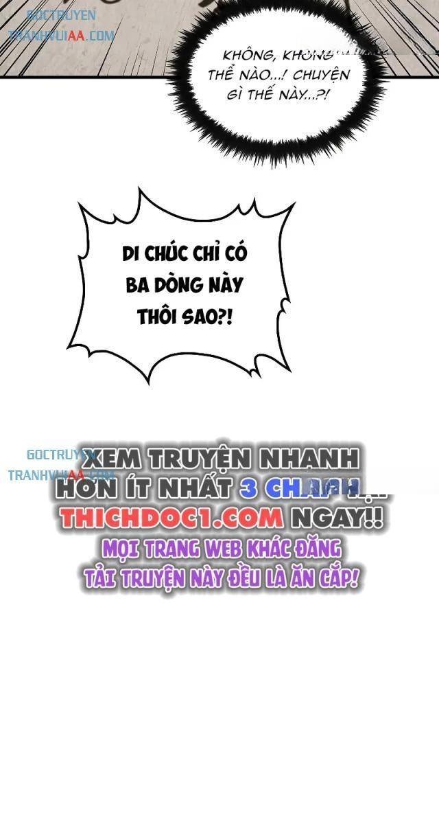 Bác Sĩ Trùng Sinh Về Murim - Page 29