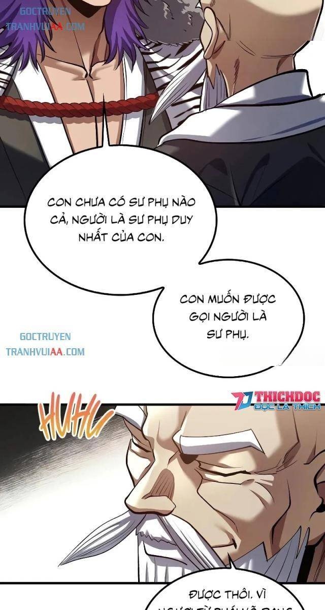 Bác Sĩ Trùng Sinh Về Murim - Page 21