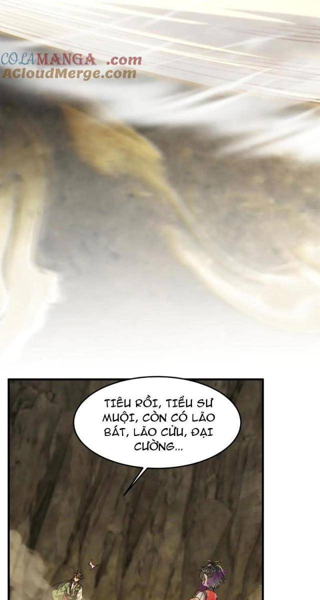 Nhị Sư Huynh Tuy Là Phàm Nhân Nhưng Rất Mạnh Mẽ - Page 71