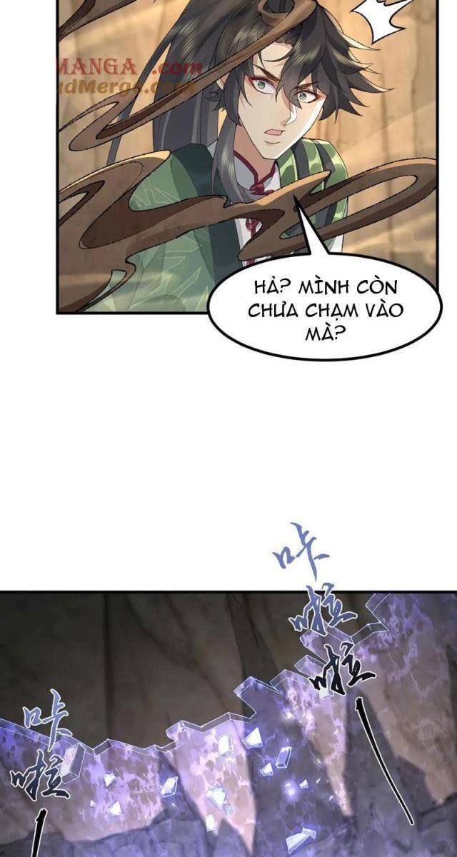 Nhị Sư Huynh Tuy Là Phàm Nhân Nhưng Rất Mạnh Mẽ - Page 53