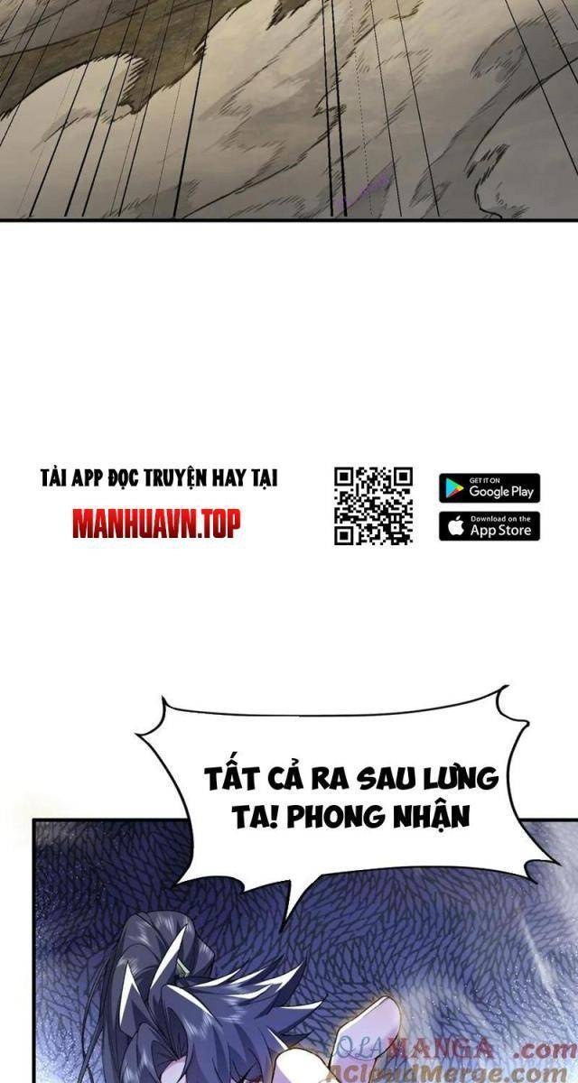 Nhị Sư Huynh Tuy Là Phàm Nhân Nhưng Rất Mạnh Mẽ - Page 67
