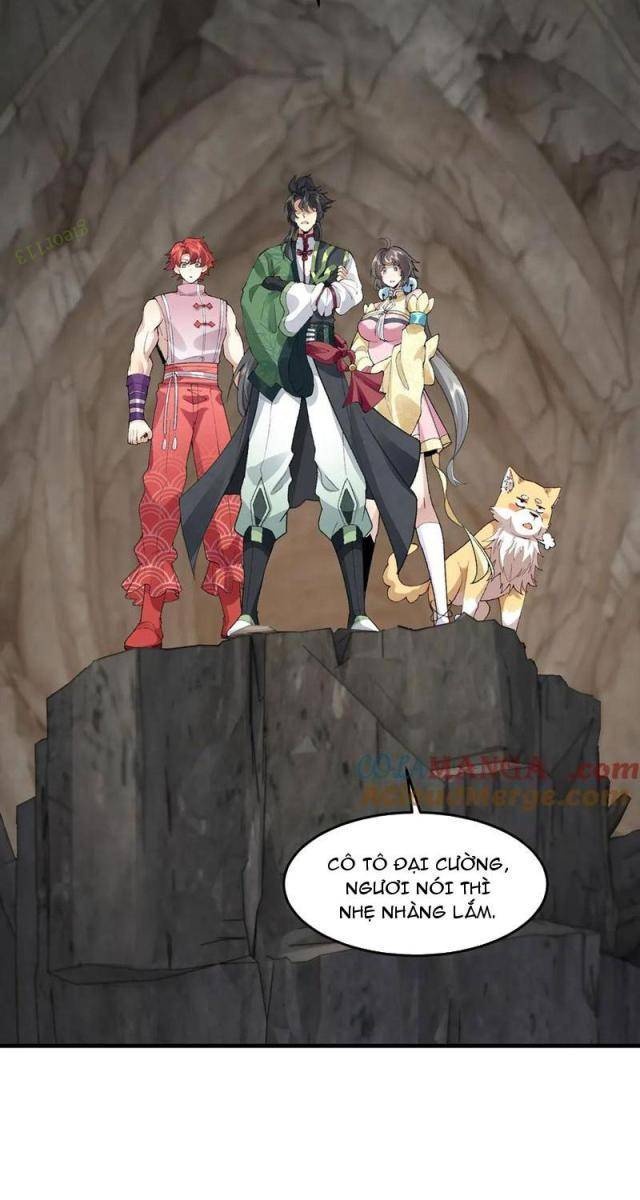 Nhị Sư Huynh Tuy Là Phàm Nhân Nhưng Rất Mạnh Mẽ - Page 29