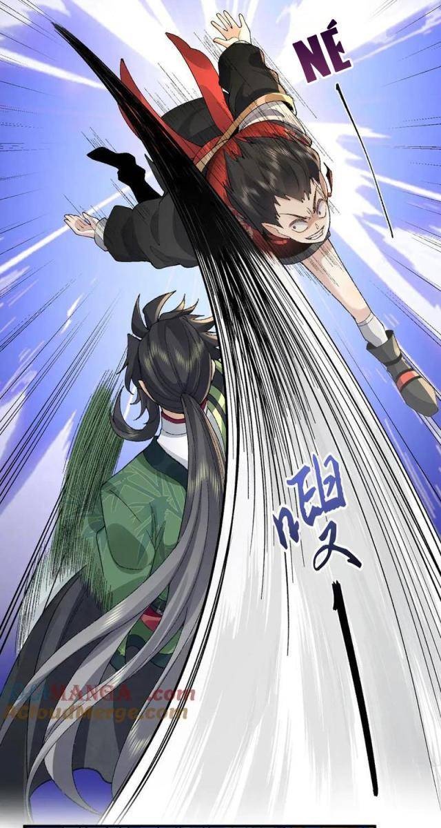 Nhị Sư Huynh Tuy Là Phàm Nhân Nhưng Rất Mạnh Mẽ - Page 13