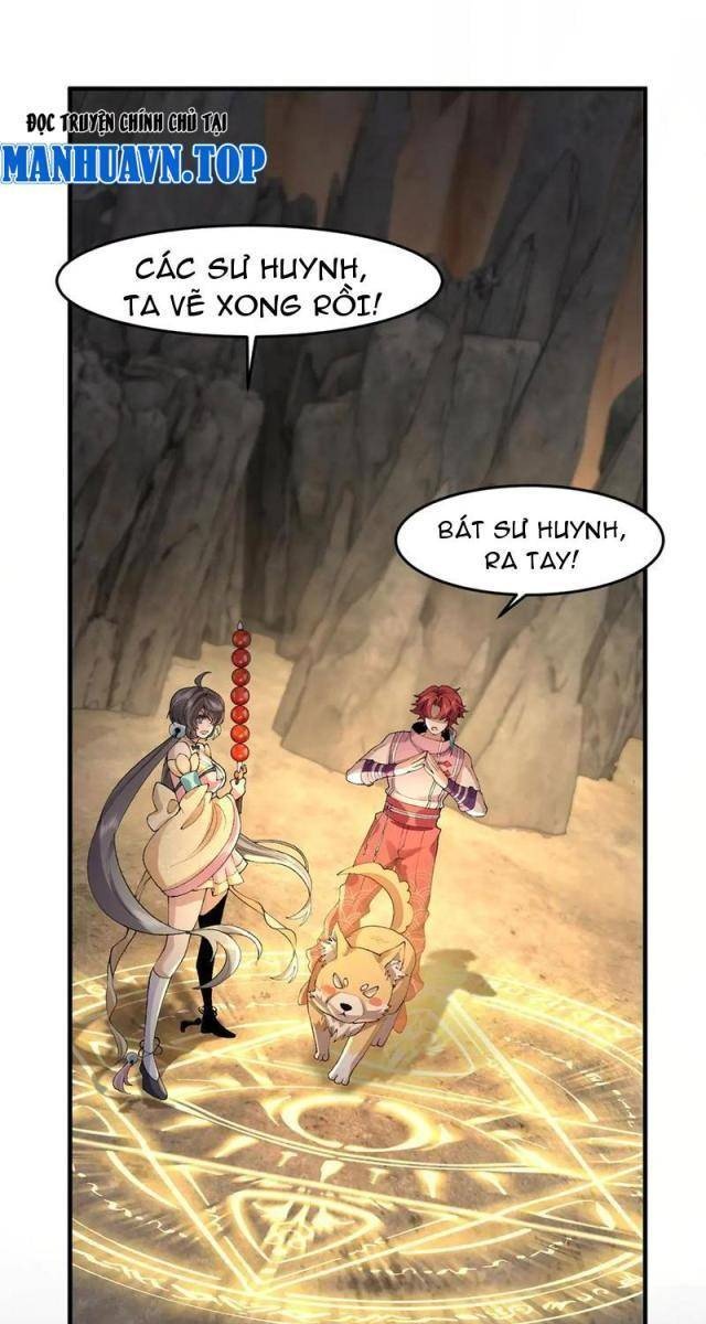 Nhị Sư Huynh Tuy Là Phàm Nhân Nhưng Rất Mạnh Mẽ - Page 71