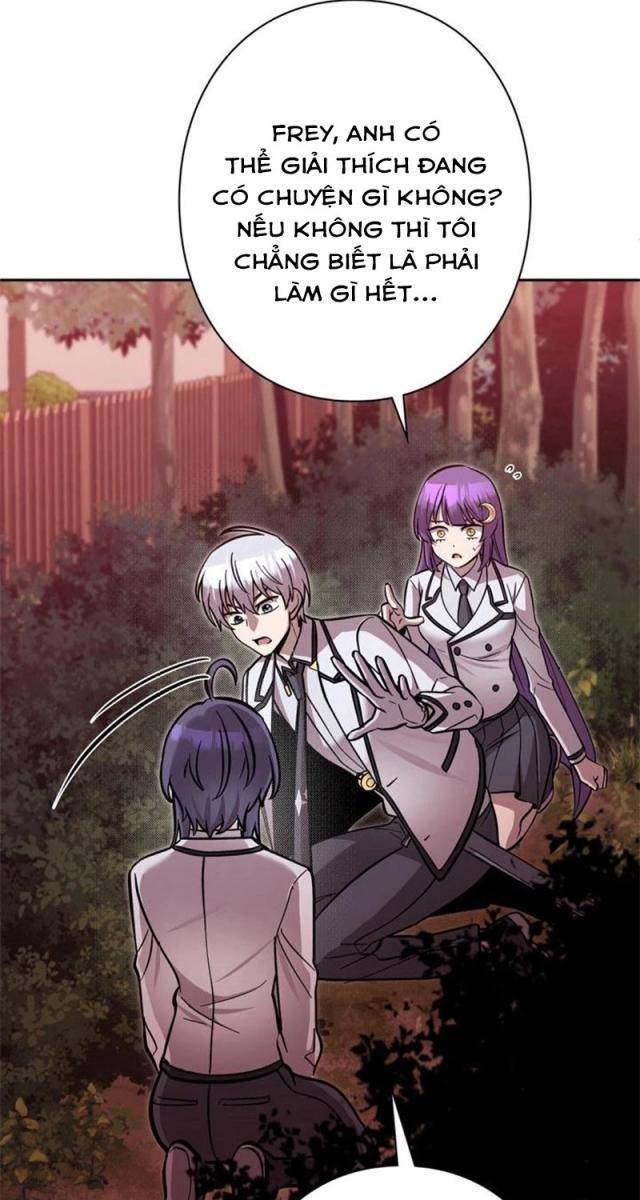 Các Nữ Anh Hùng Muốn Giết Tôi, Một Anh Hùng - Page 47