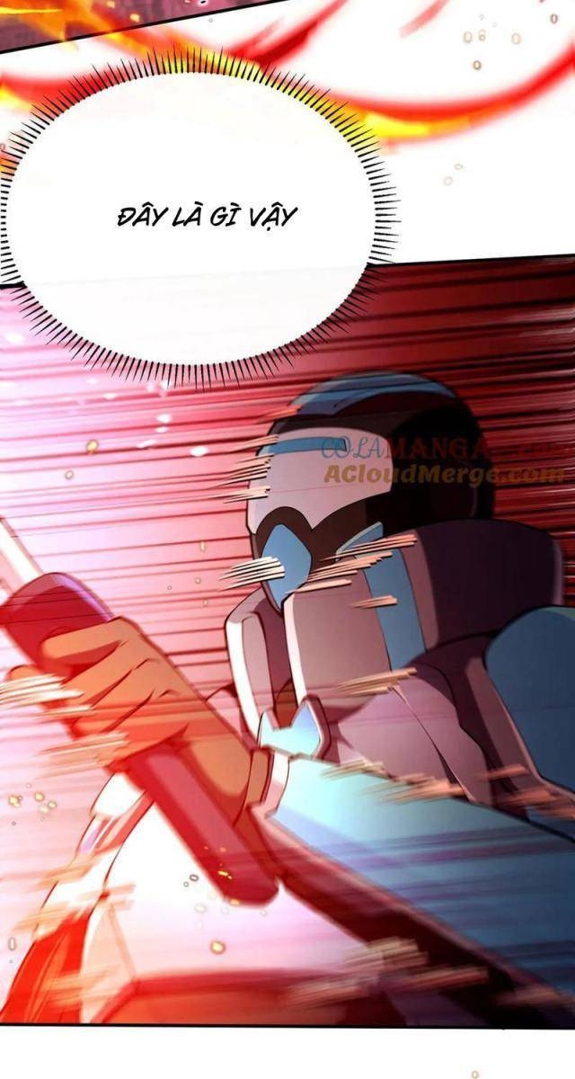 Cá Chép Tiến Hoá Thành Thần Long - Page 47