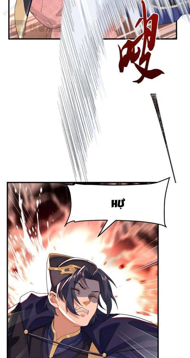 Nhị Sư Huynh Tuy Là Phàm Nhân Nhưng Rất Mạnh Mẽ - Page 17