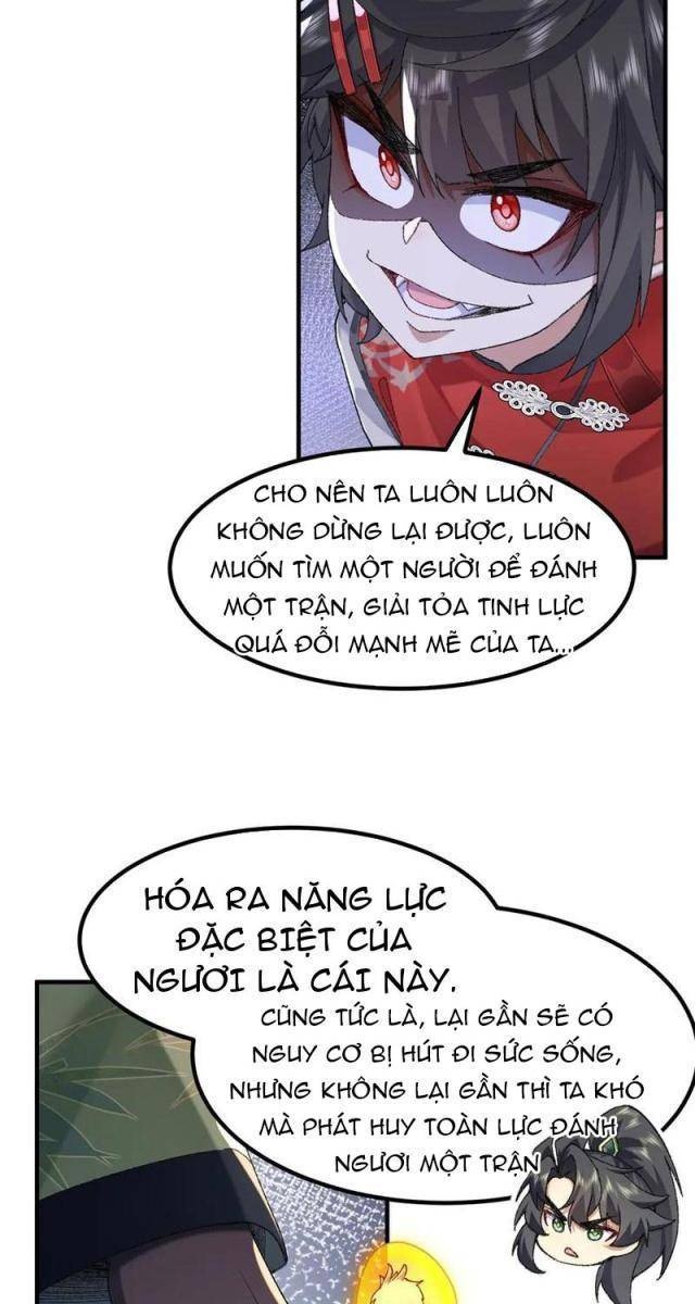 Nhị Sư Huynh Tuy Là Phàm Nhân Nhưng Rất Mạnh Mẽ - Page 37