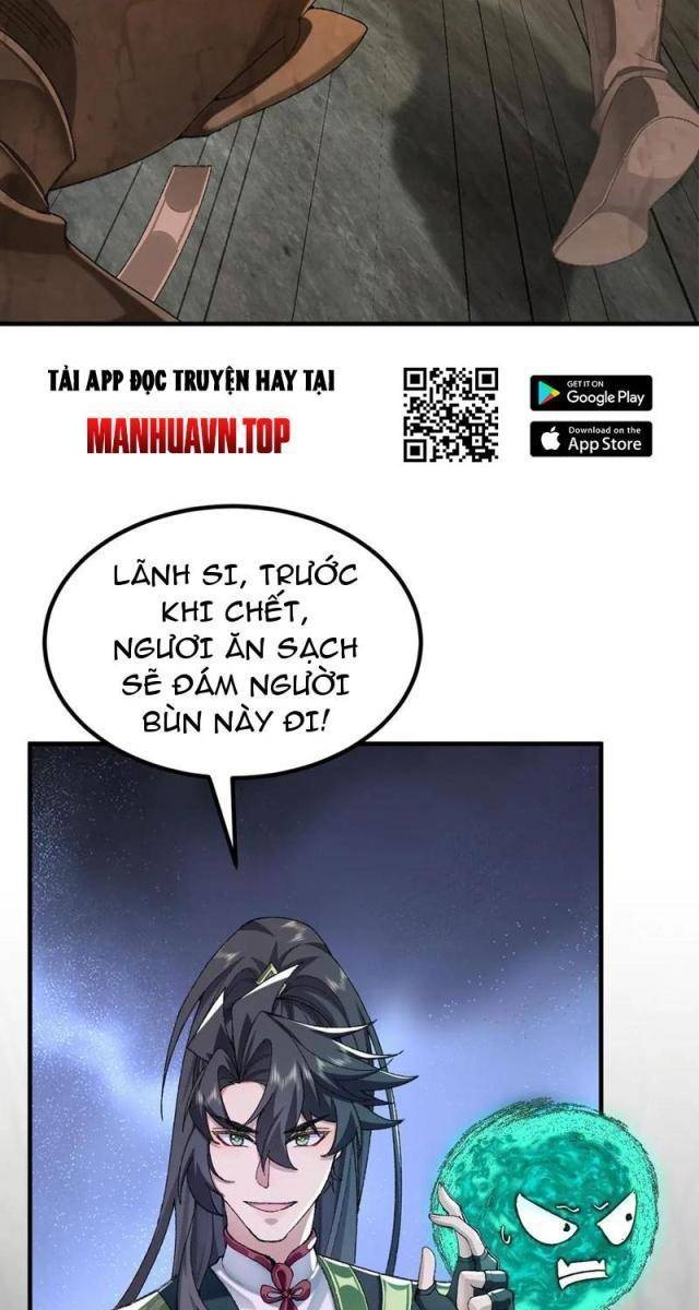 Nhị Sư Huynh Tuy Là Phàm Nhân Nhưng Rất Mạnh Mẽ - Page 45